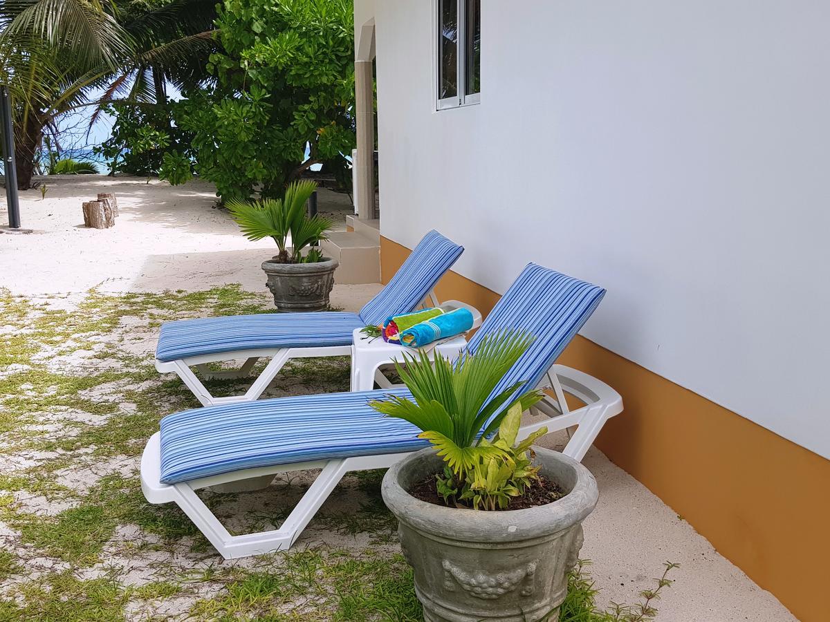 Villa Admiral Grand Anse  Exterior photo